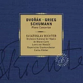 Dvorak, Grieg, Schumann: Piano Concertos Sviatoslav Richter / Signature Collection (2SACD)