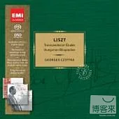 Liszt: Hungarian Rhapsodies, etc. Georges Cziffra / Signature Collection (3SACD)