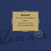 Mozart: Late Symphonies Otto Klemperer / Signature Collection