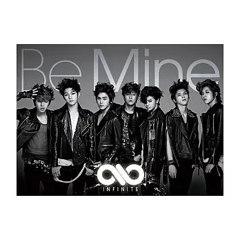 INFINITE / Be Mine (日本進口初回限定版A, CD+DVD)