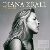 Diana Krall / Live In Paris 180G 2LP(戴安娜‧克瑞兒 / 巴黎音樂會180G (2LP黑膠唱片))