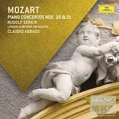 Virtuoso 29 / Mozart : Piano Concertos Nos. 20,21