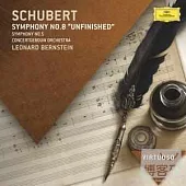 Virtuoso 31 / Schubert : Symphony No.5 & No.8 