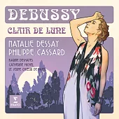 Debussy Clair de lune / Natalie Dessay