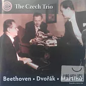 Beethoven , Dvorak , Martinu