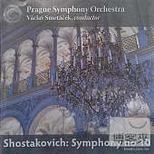 Shostakovich: Symphony no 10