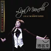Lisa Minnelli / Live at the winter garden
