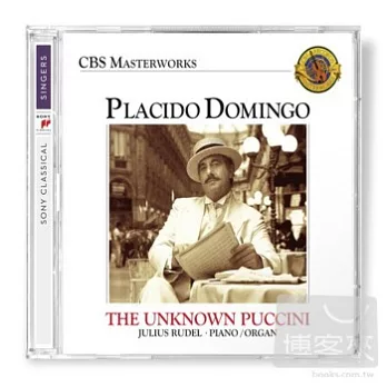 Placido Domingo / The Unknown Puccini Songs