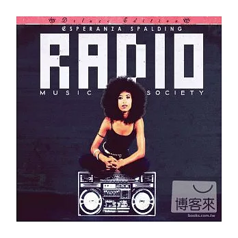 Esperanza Spalding / Radio Music Society (CD+DVD Deluxe Edition)