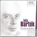 Wallet- Bartok: Classicist Of The Modern Age / Various artists (10CD)