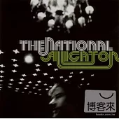 NATIONAL,THE / ALLIGATOR (Green Vinyl) (LP黑膠唱片)