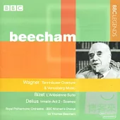 Wagner; Delius; Bizet, etc. / Beecham