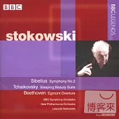 Sibelius; Tchaikovsky; Beethoven / Stokowski
