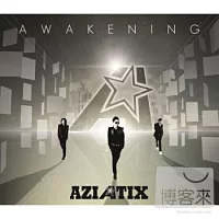 AZIATIX / AWAKENING 甦醒 (亞洲獨占盤CD+DVD)