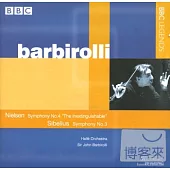 Nielsen: Symphony No.4; Sibelius: Symphony No.3 / Barbirolli