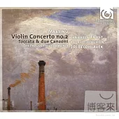 Martinu: Violin Concerto No.2 / Faust, Tiberghien, Belohlavek