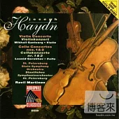 Haydn : Concertos for Violin & Cello