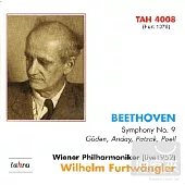 Beethoven: Symphony No.9 / Wilhelm Furtwangler