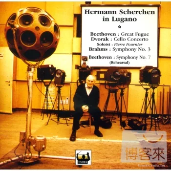 H. Scherchen in Lugano (2CD)