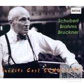 Unissued Carl Schuricht: Schubert, Bruckner, Brahms (3CD)