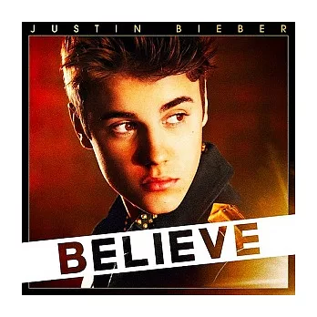 Justin Bieber / Believe [CD+DVD+EP - Deluxe Edition]