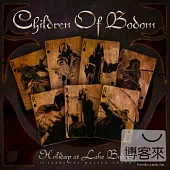 Children Of Bodom / Holiday At Lake Bodom: 15 Years Of Wasted Youth (CD+DVD)