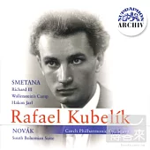 Rafael Kubelik Conducts Smetana & Novak