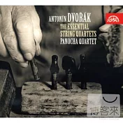 Dvorak: The Essential String Quartets (3CD)(德弗札克：弦樂四重奏世紀典藏 (3CD))