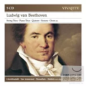 L’Archibudelli / Beethoven: String Trios; Piano Trios; Quintet; Sextets; Octet etc (5CD)