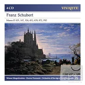 Wiener Sangerknaben &Orchestra Of The Age Of Enlightenment - Chorus Viennensis Franz Schubert: Masses (4CD)