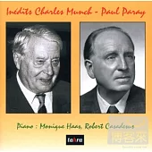 Charles, Paul ,Monique et Robert… (2CD)