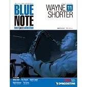BLUE NOTE best jazz collection Vol.11 / Wayne Shorter 韋恩蕭特 (日本進口版, 雙週刊+CD)