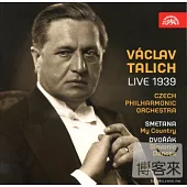 Vaclav Talich Live 1939 (2CD)
