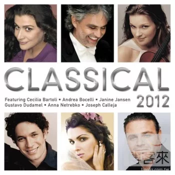 THE CLASSICAL ALBUM 2012 (2CD)