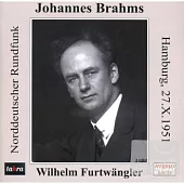 Brahms: Symphony No.1 / Wilhelm Furtwangler