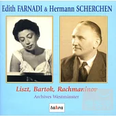 Archives Westminster - Farnadi & Scherchen - VOL.4 (2CD)