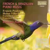 Elizabeth Powell / Elizabeth Powell plays French & Brazilian Piano Music (2CD)