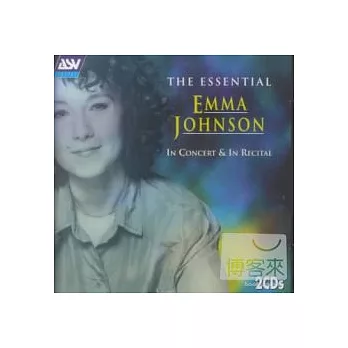 JOHNSON, EMMA The Essential In Concert & Recital / Emma Johnson(clarinet) (2CD)