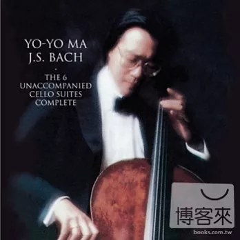 Yo-Yo Ma / Bach: Unaccompanied Cello Suites (2CD)