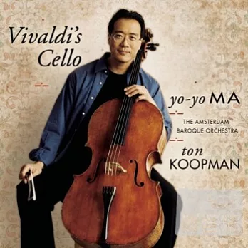 Yo-Yo Ma / Vivaldi’s Cello