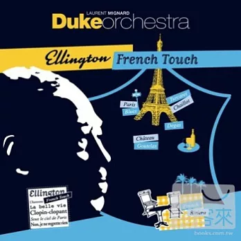 Duke Orchestra / Ellington French Touch