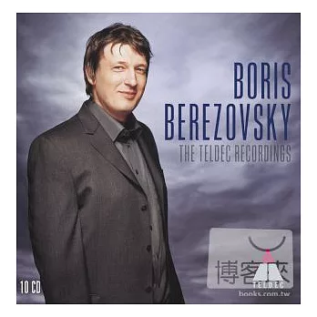 BORIS BEREZOVSKY / THE TELDEC & WARNER CLASSICS RECORDINGS (10CD)