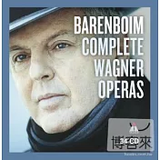 DANIEL BARENBOIM / BARENBOIM CONDUCTS THE MAJOR WAGNER OPERAS (34CD)