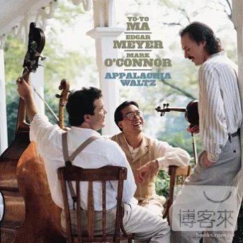 Yo-Yo Ma, Edgar Meter and MarkO’Connor / Appalachia Waltz