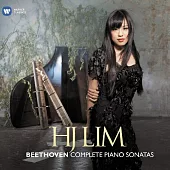 Beethoven: Complete Piano Sonatas / HJ Lim (8CD)