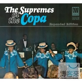 The Supremes / At The Copa [Expanded Edition] (2CD)