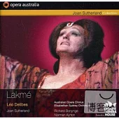 Delibes: Lakme /Sutherland, Bonynge (conductor) Elizabethan Sydney Orchestra, Opera Australia Chorus (2CD)