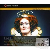 MEYERBEER: Huguenots /Sutherland, Bonynge (conductor) Elizabethan Sydney Orchestra, Opera Australia Chorus (2CD)