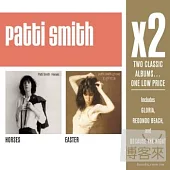Patti Smith / X2 (Horses/Easter) (2CD)