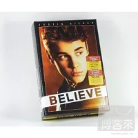 小賈斯汀 / 我相信【限量豪華套裝】 (CD+DVD)